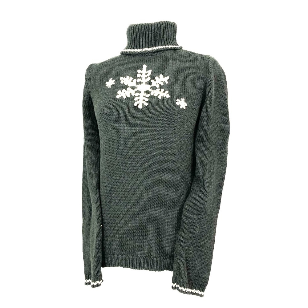 Tommy Hilfiger Sweater. Gray. Medium